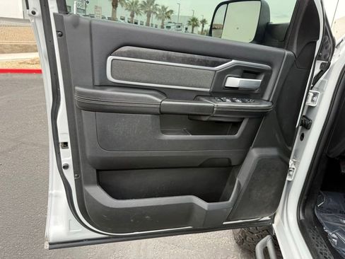 Used 2020 RAM 2500 Big Horn w/ Night Edition image 20