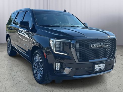 Used 2024 GMC Yukon Denali Ultimate AWD/4WD image 7
