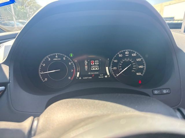Used 2025 Acura RDX SH-AWD image 6