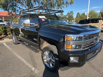 Used 2018 Chevrolet Silverado 2500 High Country w/ Duramax Plus Package