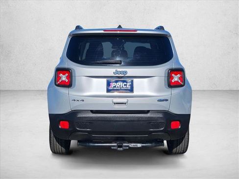 Used 2018 Jeep Renegade Latitude AWD/4WD image 6