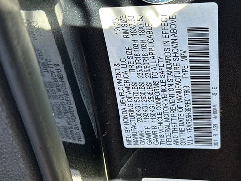 Used 2024 Honda CR-V Sport-L image 35