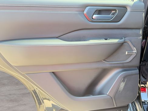 New 2026 Nissan Armada SL w/ Captain's Chari Seat Package RWD image 20