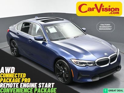 Used 2019 BMW 330i xDrive Sedan w/ Convenience Package