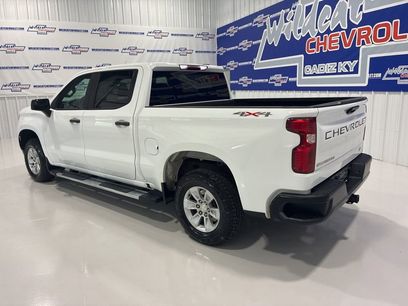 Used 2023 Chevrolet Silverado 1500 W/T w/ WT Value Package