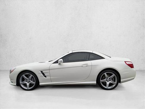 Used 2015 Mercedes-Benz SL 400 image 9