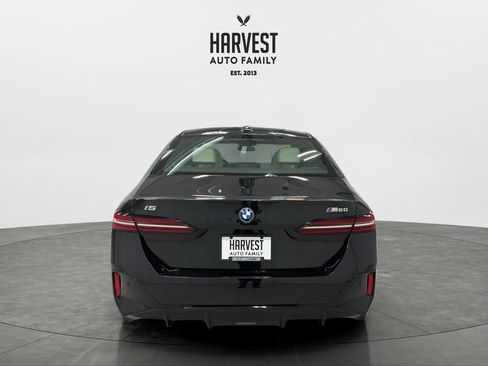 Used 2024 BMW i5 M60 w/ Premium Package AWD/4WD image 5