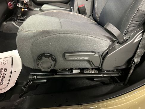 New 2026 Jeep Wrangler Willys image 11