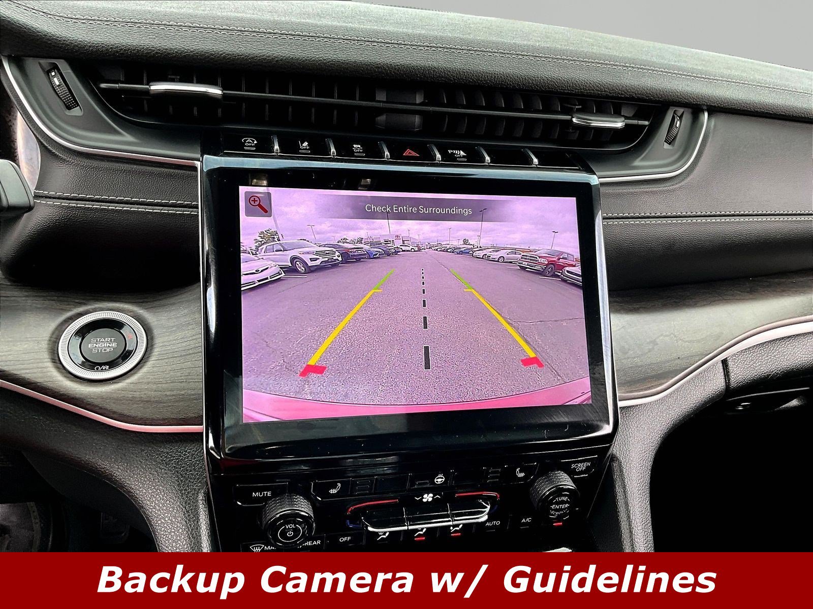 Used 2023 Jeep Grand Cherokee Limited AWD/4WD image 14