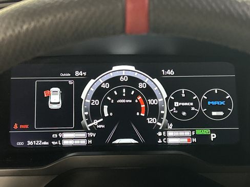Used 2023 Toyota Sequoia TRD Pro AWD/4WD image 20