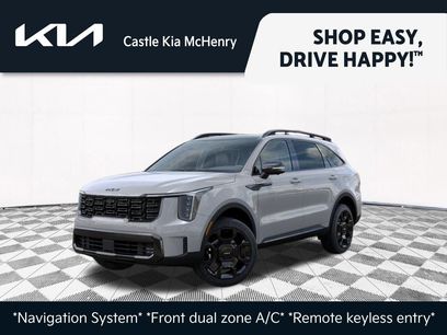 New 2026 Kia Sorento SX Prestige