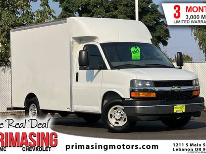 Used 2017 Chevrolet Express 3500