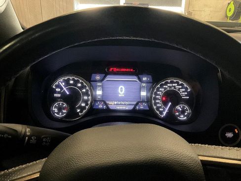 Used 2022 RAM 1500 Rebel w/ Rebel Level 2 Equipment Group image 7