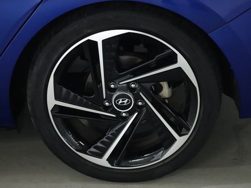 Used 2023 Hyundai Elantra N Line image 43