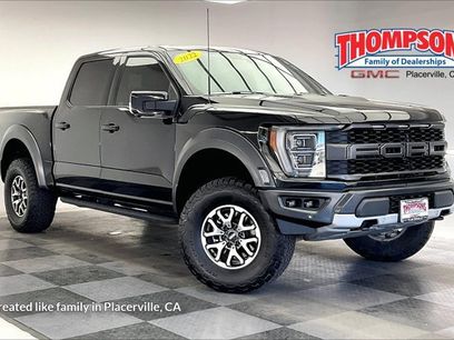 Used 2022 Ford F150 Raptor w/ Equipment Group 801A High