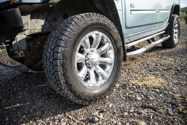 Used 2005 HUMMER H2 w/ Preferred Equipment Group AWD/4WD image 73