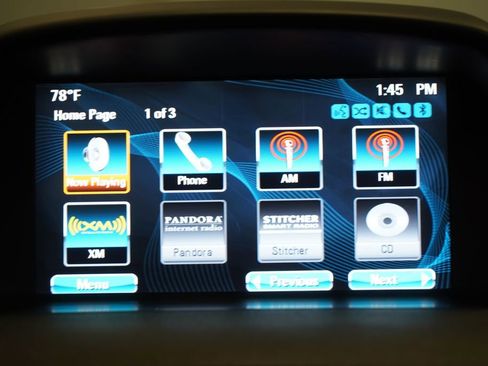 Used 2016 Buick Encore AWD image 19