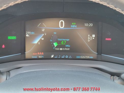 Certified 2022 Toyota Mirai XLE image 18