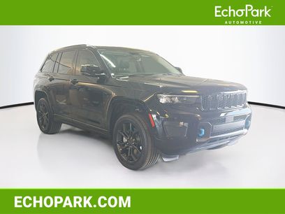 Used 2023 Jeep Grand Cherokee 30th Anniversary