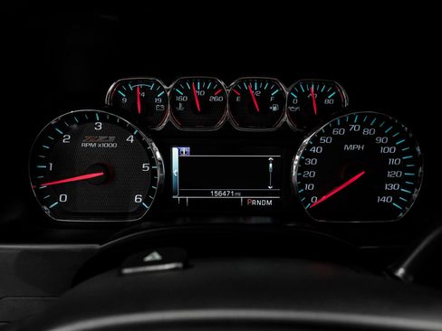 Used 2014 Chevrolet Silverado 1500 LTZ Z71 w/ LTZ Plus Package image 27