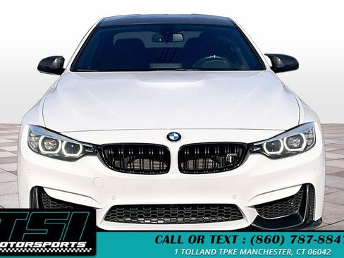 Used 2018 BMW M4 Coupe RWD image 3