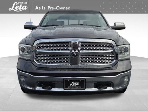 Used 2018 RAM 1500 Laramie w/ Convenience Group image 10