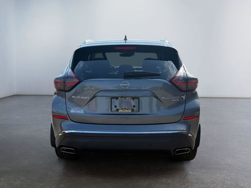 Used 2024 Nissan Murano Platinum AWD/4WD image 4