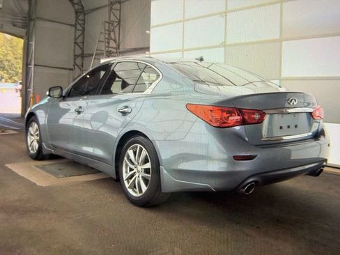 Used 2016 INFINITI Q50 Premium w/ 2.0T Premium Plus Package RWD image 2