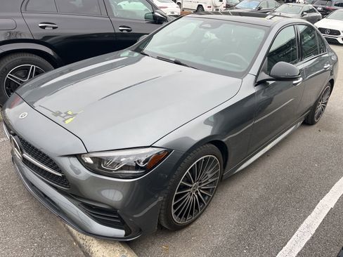 Used 2024 Mercedes-Benz C 300 C 300 image 2