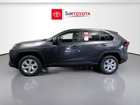New 2025 Toyota RAV4 LE image 7