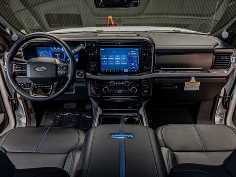 Used 2026 Ford F250 Platinum image 14