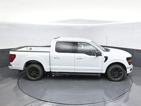 New 2025 Ford F150 XLT w/ Equipment Group 302A MID image 40