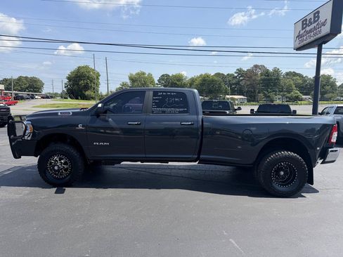 Used 2019 RAM 3500 Big Horn AWD/4WD image 9