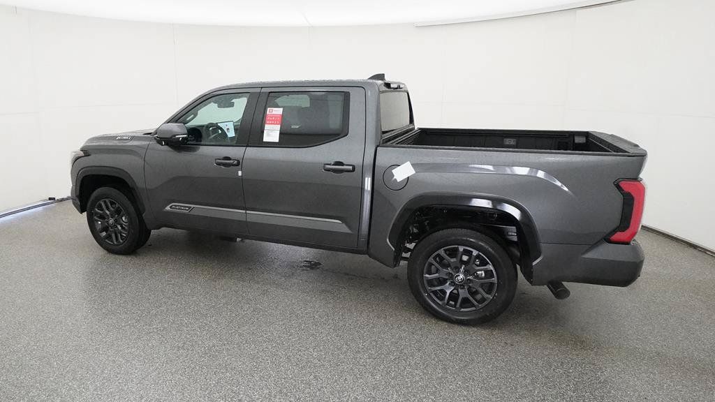 New 2025 Toyota Tundra Platinum AWD/4WD image 3