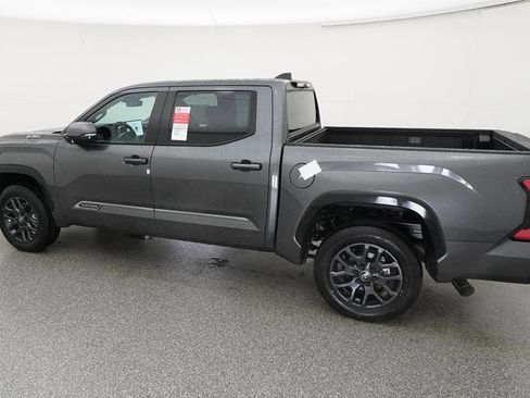 New 2025 Toyota Tundra Platinum AWD/4WD image 3