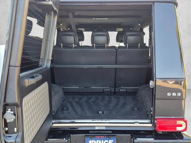 Used 2017 Mercedes-Benz G 63 AMG 4MATIC image 6