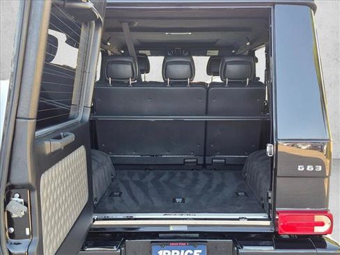 Used 2017 Mercedes-Benz G 63 AMG 4MATIC image 6