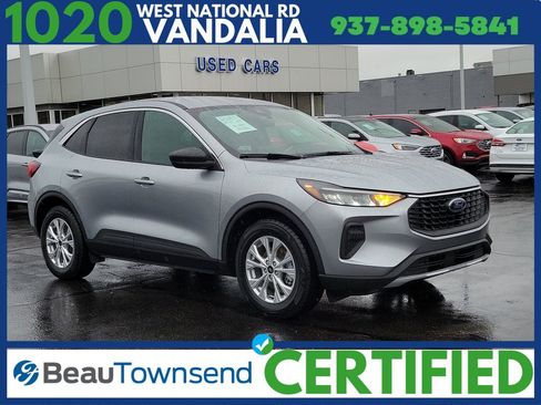 Certified 2023 Ford Escape Active w/ Tech Pack #1 FWD image 1