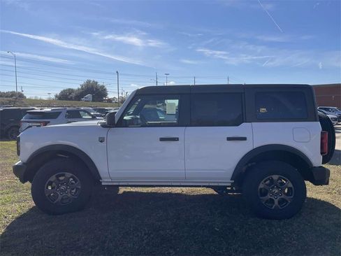 New 2025 Ford Bronco Big Bend image 6