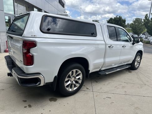 Used 2019 Chevrolet Silverado 1500 LTZ AWD/4WD image 6