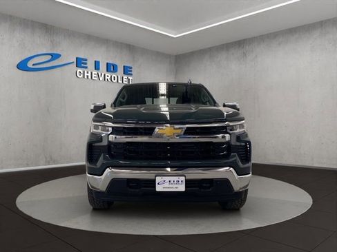 New 2026 Chevrolet Silverado 1500 LT w/ All Star Edition Plus image 9