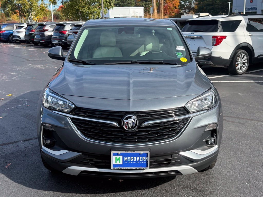 Used 2022 Buick Encore GX Preferred w/ Cold Weather Comfort Package FWD image 12