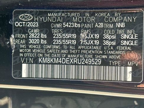 Used 2024 Hyundai Ioniq 5 SE RWD image 29
