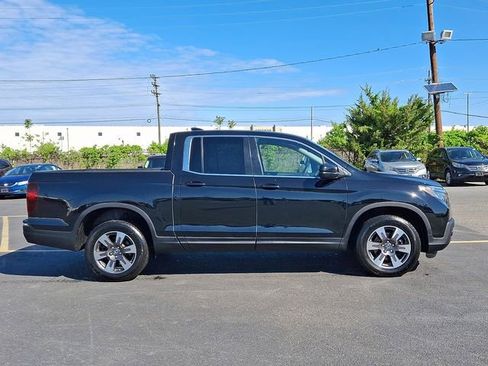 Used 2017 Honda Ridgeline RTL image 7
