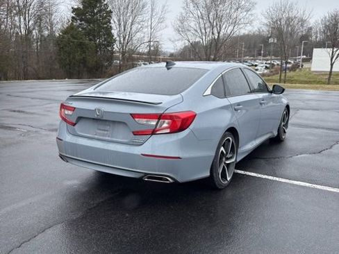 Used 2021 Honda Accord Sport Special Edition image 4