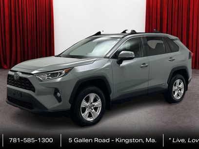 Used 2021 Toyota RAV4 XLE w/ Convenience Package