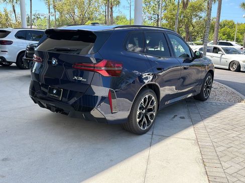 Used 2026 BMW X3 xDrive30i w/ Premium Package AWD/4WD image 9