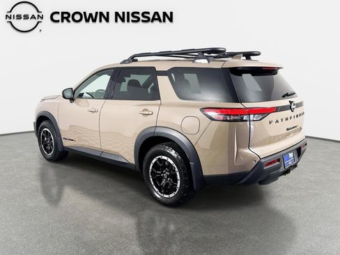 Certified 2024 Nissan Pathfinder Rock Creek AWD/4WD image 7