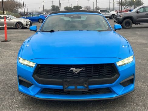 Used 2024 Ford Mustang Premium image 2