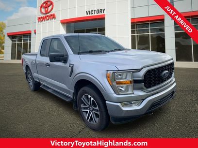 Used 2022 Ford F150 XL w/ STX Appearance Package